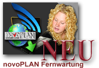 Eine Fernwartungssitzung ist nur 1 Minute entfernt (nach vorheriger Abstimmung)! Lesen Sie mehr...